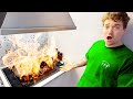 i tried cooking for the first time..