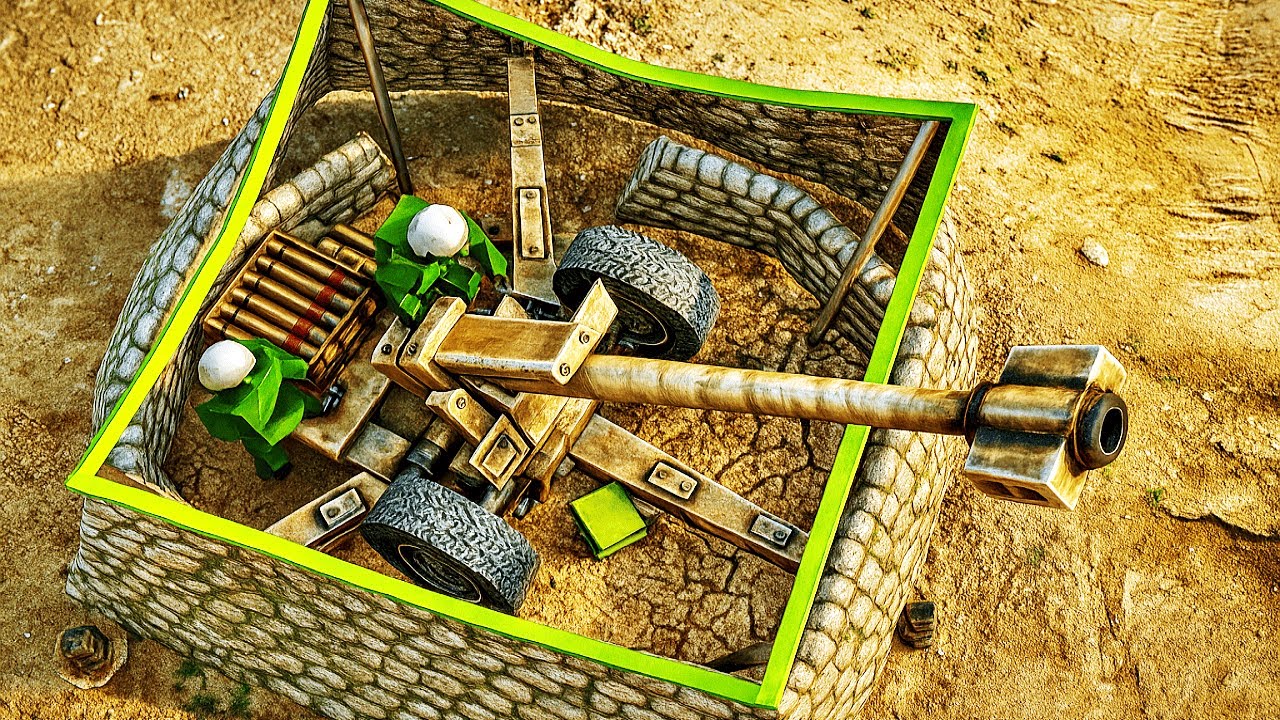 Generals Zero Hour [2025] | Apocalyptic Mod Mayhem – 1v7 Survival