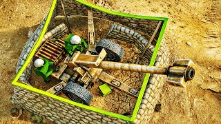 Generals Zero Hour [2025] | Apocalyptic Mod Mayhem – 1v7 Survival