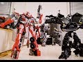 Transformers Stop-motion: If Ironhide Survived..