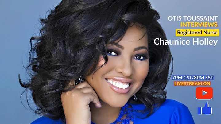 A Conversation with Chaunice Holley