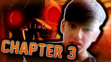 THESE DUCKS ARE EVIL!! | Dark Deception Chapter 3 (SEWER ENDING)