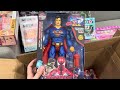 4 minutes to open a huge gift box! Let's see what dishes are available Baby toys and surprise gifts
