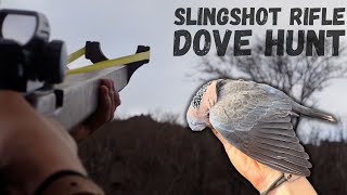 Slingshot Rifle Dove Hunt