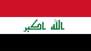 Flag of Iraq with Relaxing soft Healing Music Vol 3 | Piano Music | BRM | 10 Hours screenshot 4