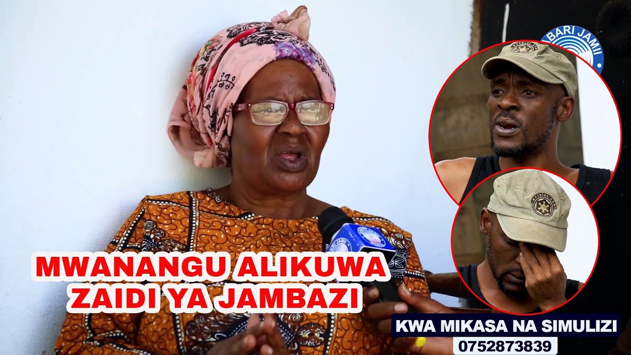 Mama wa emmanuel (KACHUBI) asimulia kesi na matukio mazito ambayo Kachubi hakuyasimulia