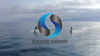 EP Electric Surfboard