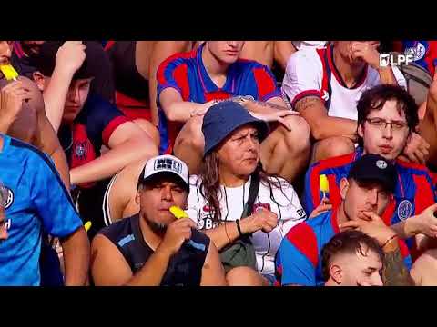 Los goles de la derrota de Estudiantes en el Nuevo Gasómetro