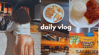 Travel vlog - Days in my life๐ฑ| living with family diaries | life of a Ghanaian girl๐ธ