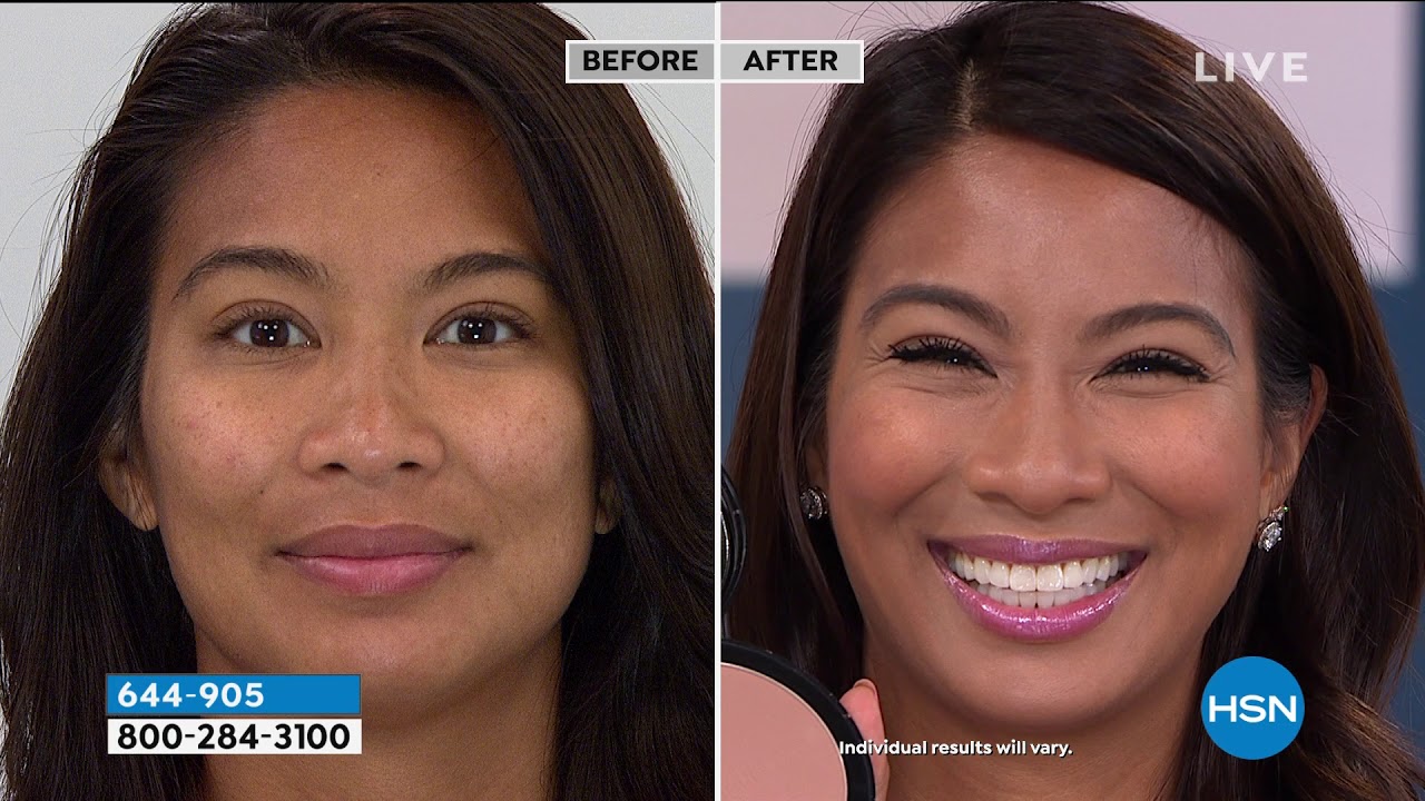 IT Cosmetics AntiAging and Brightening Face Disk with Br...