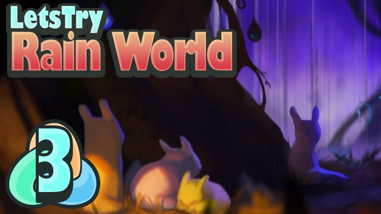 The Survivor: Rain World Ep 3 | Let's Play Series