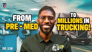 MULTIMILLION Dollar “LOCAL” Trucking Company In Less Than 3 years!