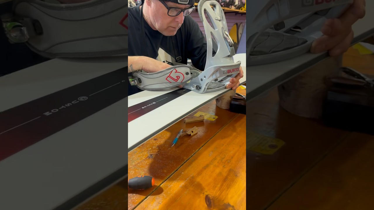 New Burton Custom🔥🏂