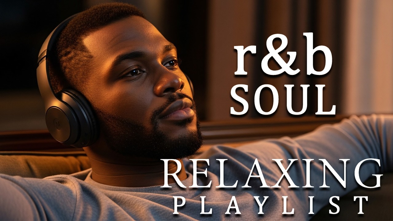 Midnight R&B Flow | Heartfelt Melodies for the Soul