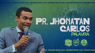 UMADEMP Brazil 2K26: Pastor Jhonatan Carlos
