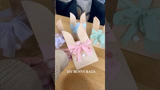 DIY Bunny Bags!