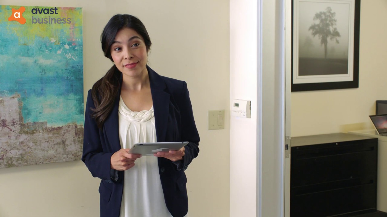 Avast Business Antivirus - Protecting Your Business Against Online Threats