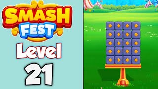 Smash Fest Level 21 Walkthrough screenshot 3