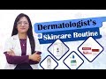 Dermatologists skincare routine  dr smriti shrestha