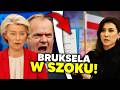 Tusk to UKRYWAŁ! Wściekła Zajączkowska ujawnia informacje z UE: „Niemcy oszaleli!”