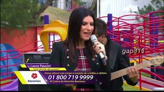 Laura Pausini - Lado derecho del corazón (Teletón México)