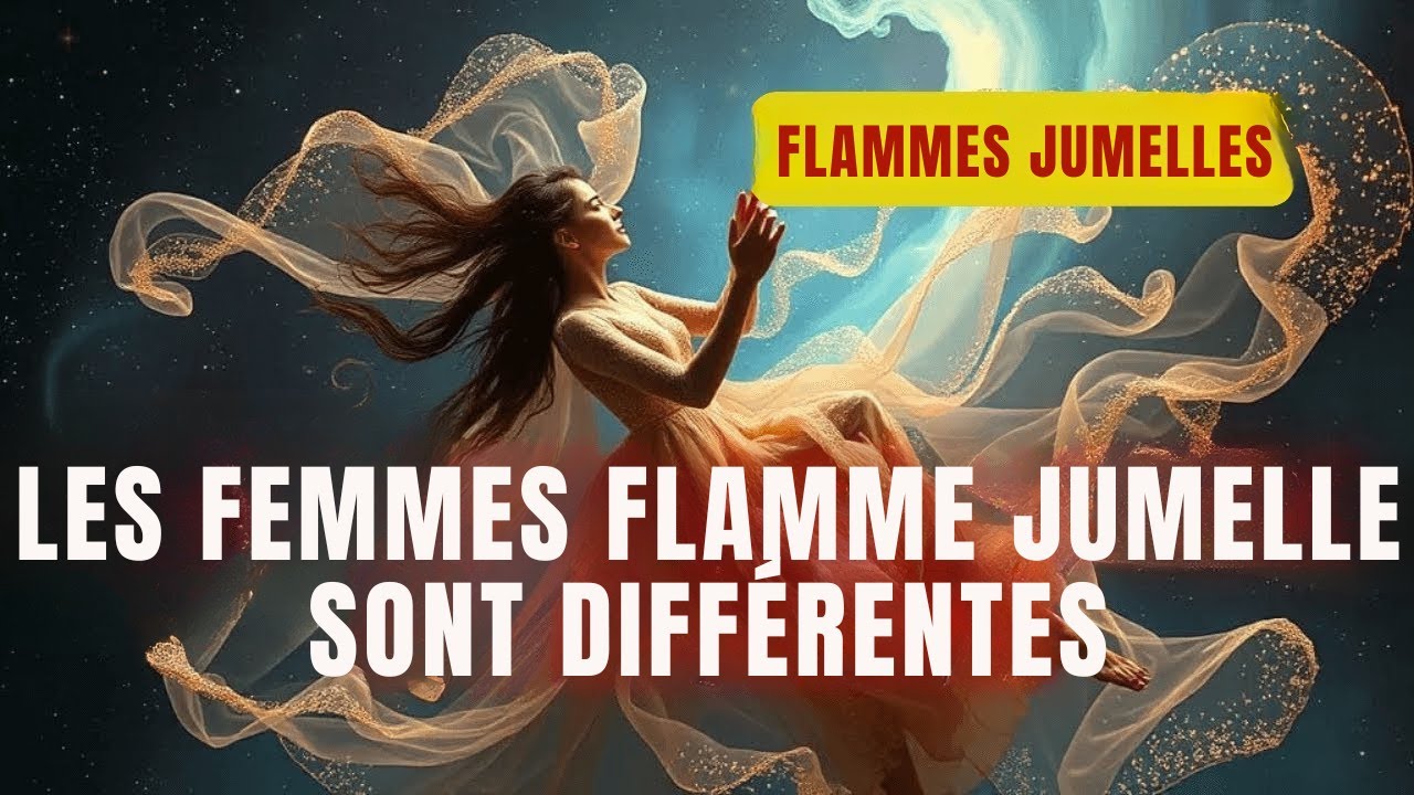 10 Traits Uniques Qui Définissent Une Femme Flamme Jumelle