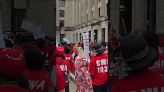 Workers Over Billionaires! Rally for Healthcare June 2026