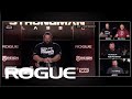 Martins licis  rogue elephant bar deadlift  attempt 1  2024 arnold strongman classic