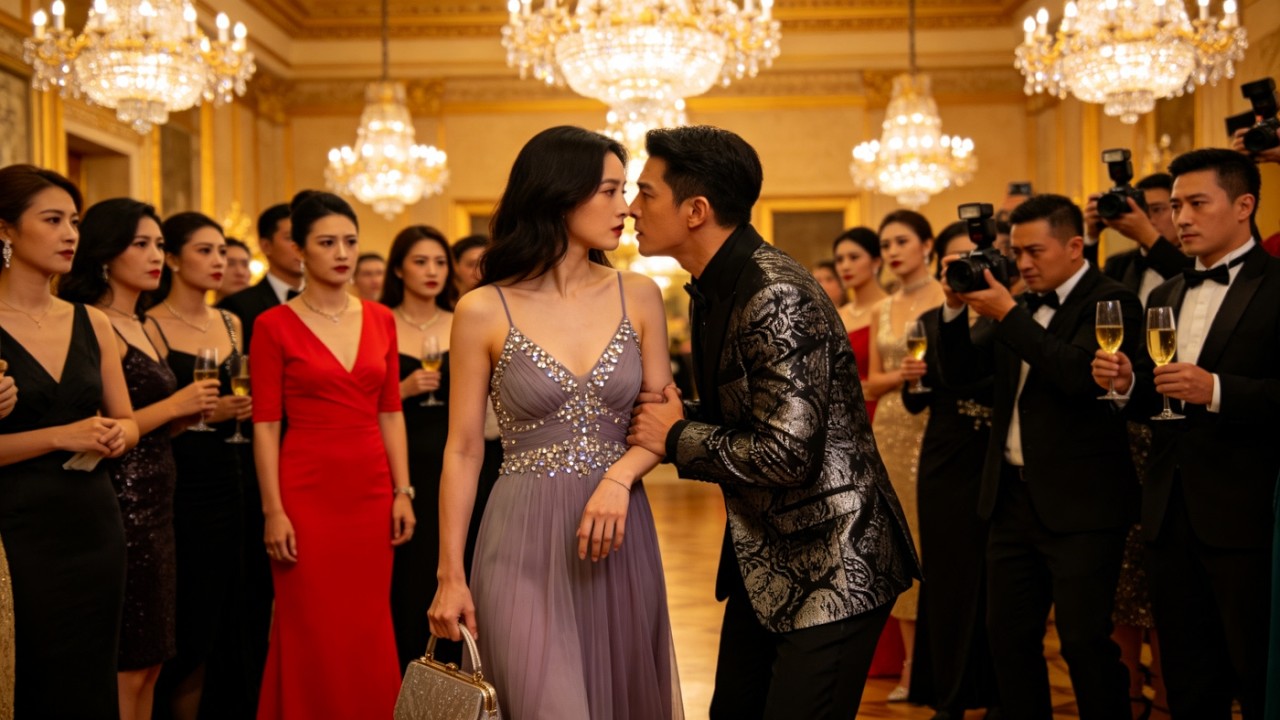 Четыре года тайного романа: она была его тенью. Подруга вернулась — он сделал ей предложение?!