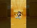 dancei na backrooms #trend  #roblox