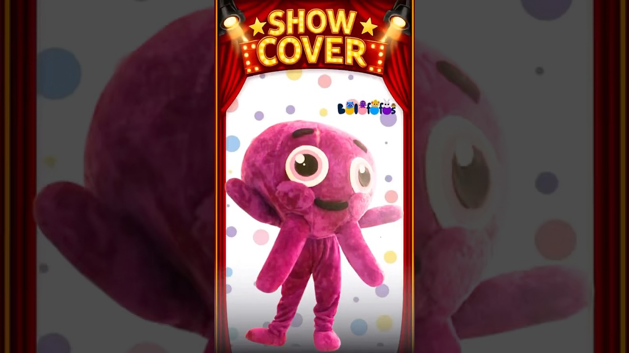 PERSONAGENS VIVOS: OS BOLOFOFOS CHEGARAM PARA TRAZER ALEGRIA PRA SUA FESTSA 🤩 #personagensvivos