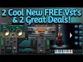 2 New FREE VSTs &amp; Great New Deals - dSoniq, Kiive Audio (XTMax, SSL Native X Comp, Realphones 2.0)