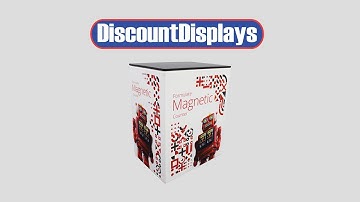 How To Assemble A Stretch Fabric Counter - Formulate Magnetic Tension Fabric Counter