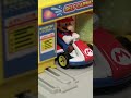 I tried washing a Mario Kart! Mario toys #Shorts #mario #MarioKart