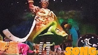 Old King Cole! 💜💚💛 | Barney | SONG | SUBSCRIBE