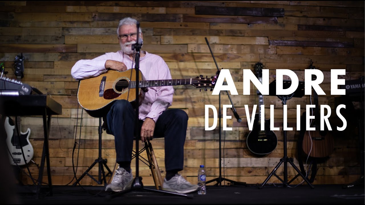 Andre de Villiers (30.10.2022) YouTube