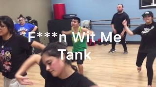 Download Lagu F***in Wit Me | Tank | Stephanie Reyes Choreography MP3