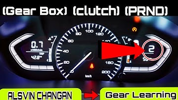 Changan Alsvin Gear Learning Full Guide | Master Programming & Calibration 