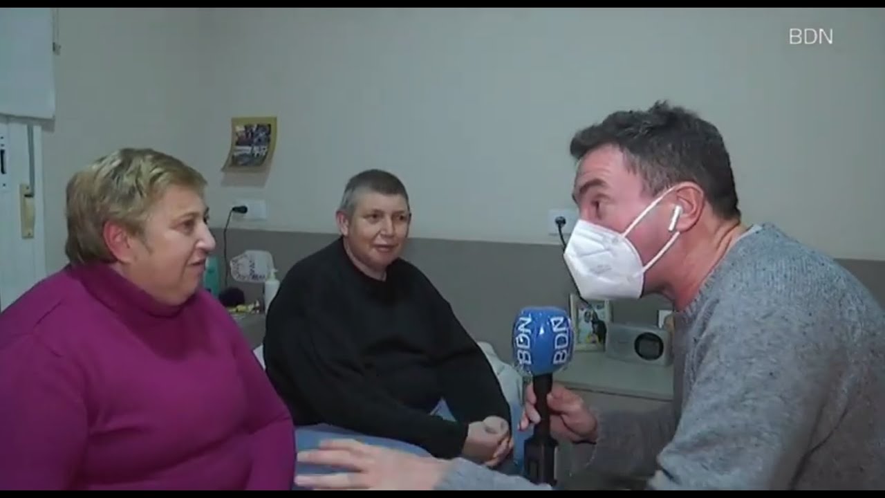 La segona dosis de la vacuna arriba a les persones que pateixen discapacitat - Badalona Tres60