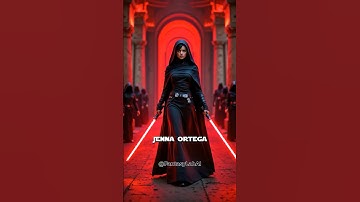 Famous Actors Reimagined as Sith Lords from Star Wars