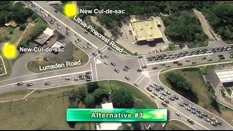 Lithia-Pinecrest Road Intersection Improvements