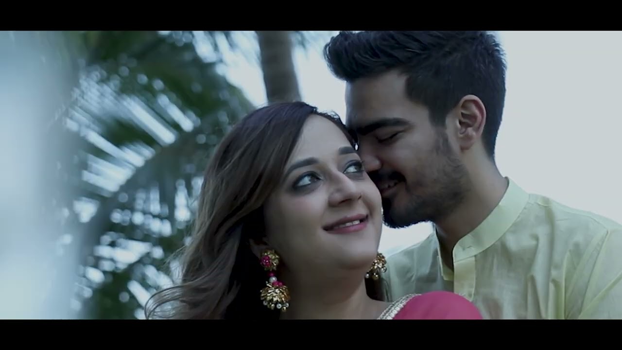 Best Wedding Film 2021 || Mumbai || Saadhika and Raunaq || Sonal Dalmia || Clicksunlimited