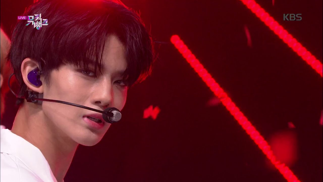 Movie Star - CIX(씨아이엑스)  [뮤직뱅크 Music Bank] 20190726
