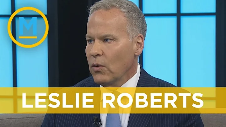 Leslie Roberts shares words of encouragement on Na...
