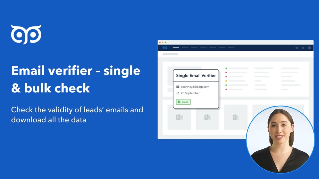 GetProspect email verification options