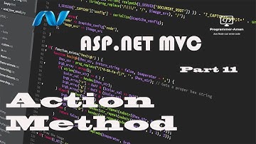 Action Method in Asp.net MVC |Asp.net MVC in Hindi Part 11