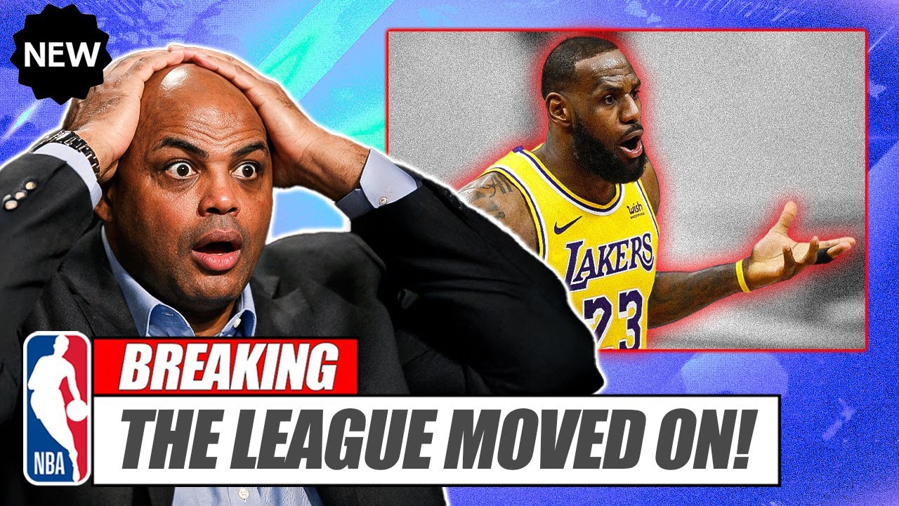 LeBron Didn’t Make the All Star Game — Nobody Saw This Coming!