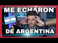 🇦🇷 ESTO FUE LO PEOR QUE ME PASO EN ARGENTINA 🇦🇷