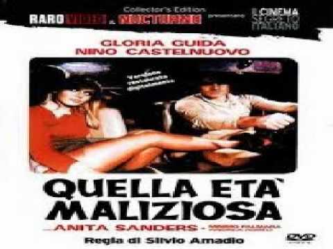 Quella età maliziosa - colonna sonora - Roberto Pregadio