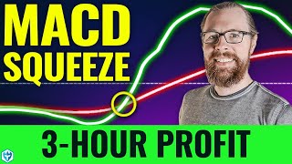 +$104,709 TODAY with the 3 Hour MACD Short Squeeze (Full Training)
